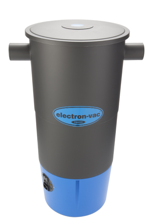 Electron EVS Ducted Vacuum Cleaner Model FB200 Australian Made