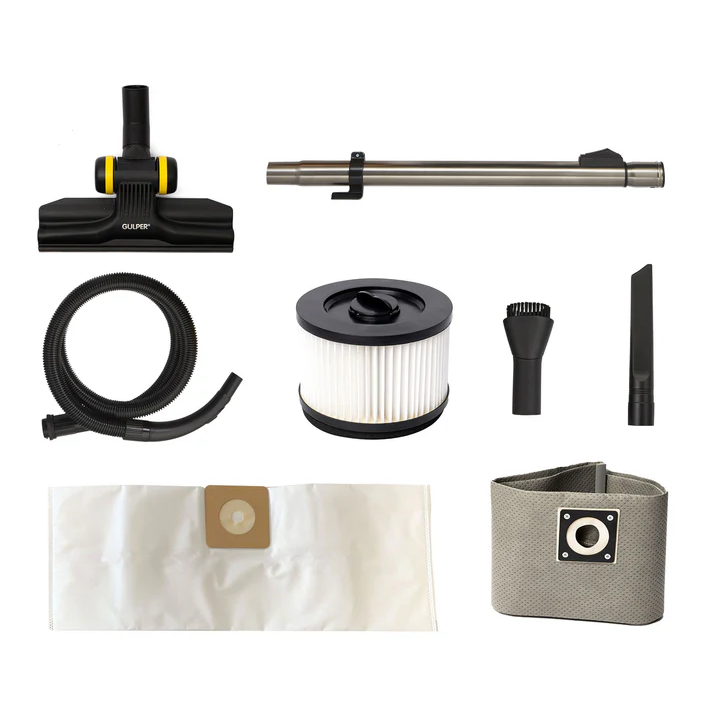 Pullman PC4 HEPA Commercial Dry vacuum cleaner 15L - Image 3