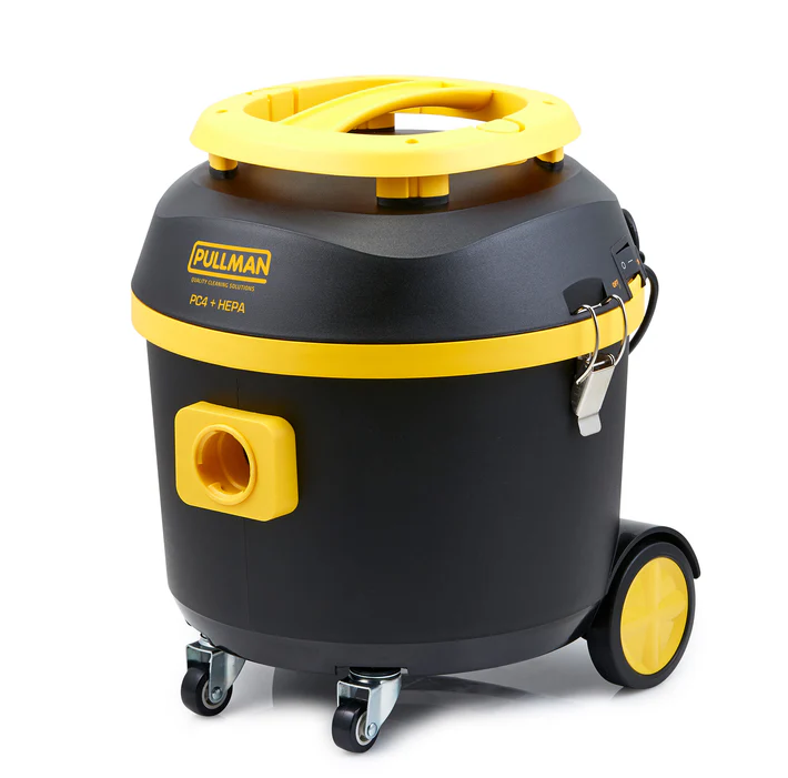 Pullman PC4 HEPA Commercial Dry vacuum cleaner 15L - Image 2
