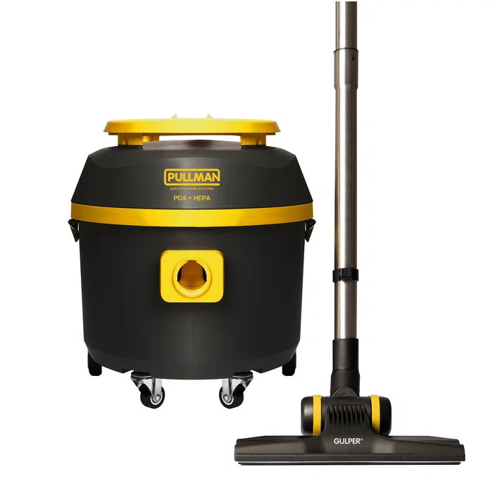 Pullman PC4 Hepa 15L Dry Commercial Vacuum Cleaner