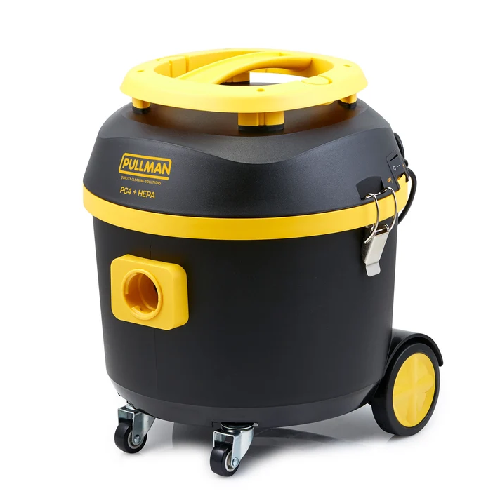 Pullman PC4 Hepa 15L Dry Commercial Vacuum Cleaner - Image 2