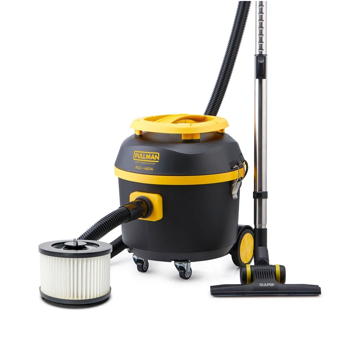 Pullman PC4 Hepa 15L Dry Commercial Vacuum Cleaner - Image 3