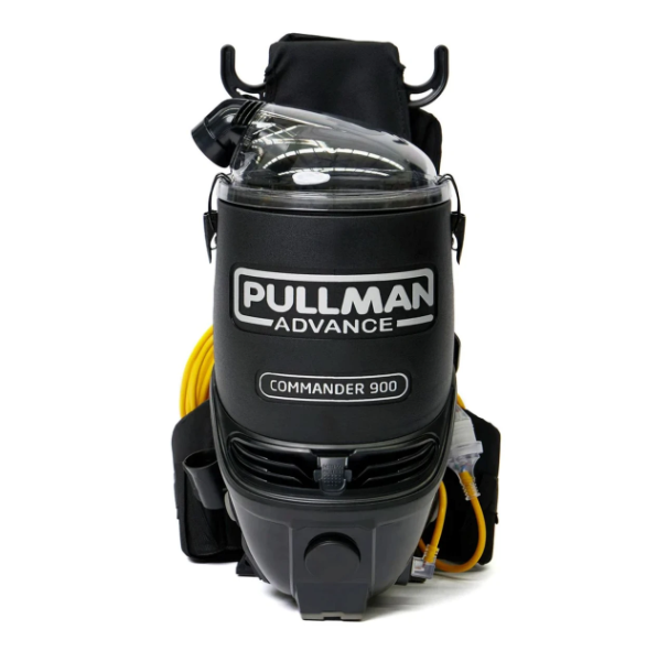 Pullman Advance Commander PV900 Backpack Vacuum Cleaner 2yr Warranty