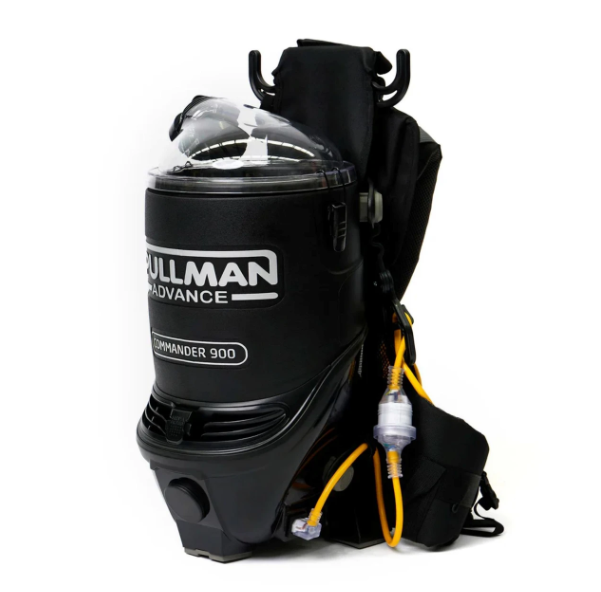 Pullman Advance Commander PV900 Backpack Vacuum Cleaner 2yr Warranty - Image 4