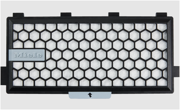Miele Complete C3 Vacuum Cleaner SFAA50 Active AirClean Filter - Genuine - Image 3