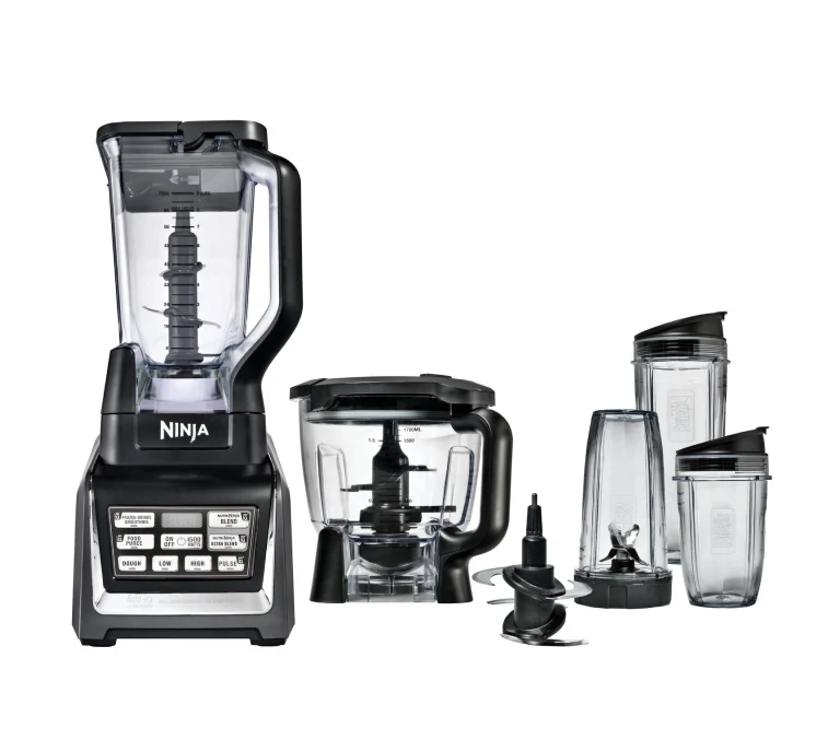 Ninja Blender System with Auto-IQ BL682