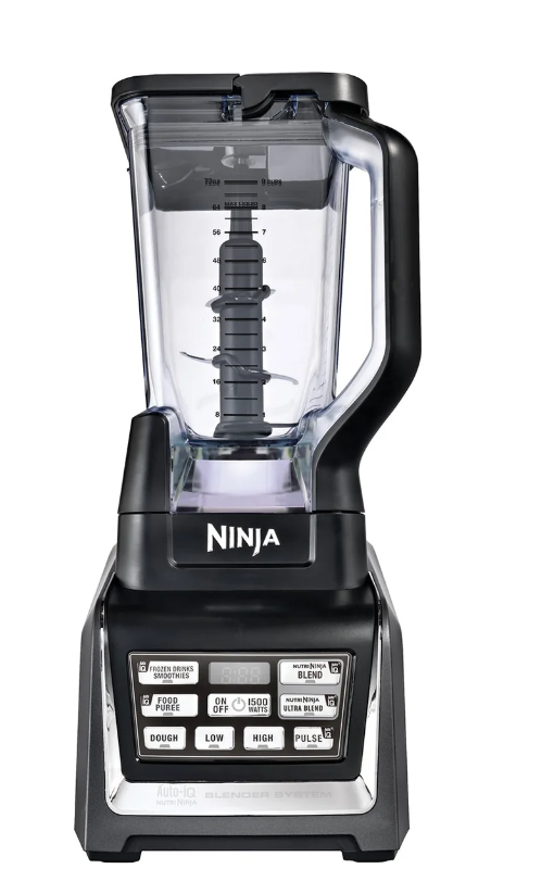 Ninja Blender System with Auto-IQ BL682 - Image 6