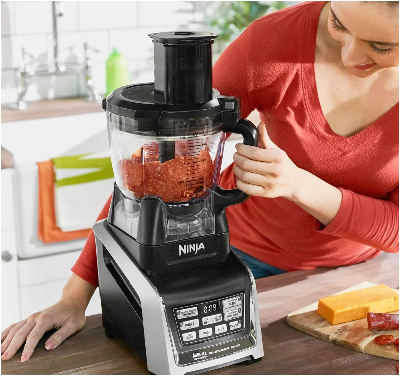Ninja Blender System with Auto-IQ BL682 - Image 3