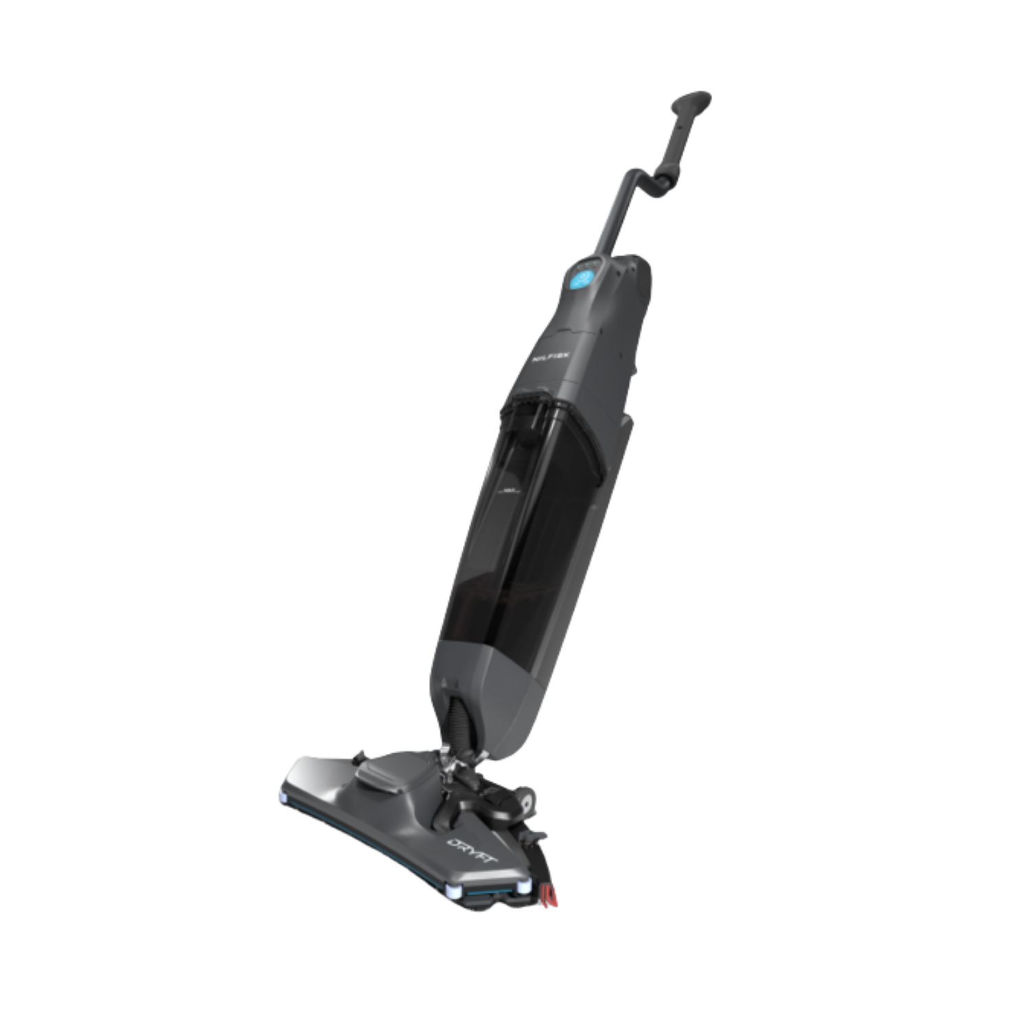 Nilfisk Dryft V1 Compact Walk Behind Scrubber Dryer