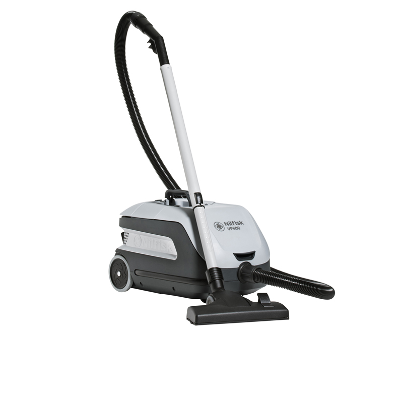 Nilfisk VP600 Commercial Vacuum with HEPA H13 Filter (107412039)