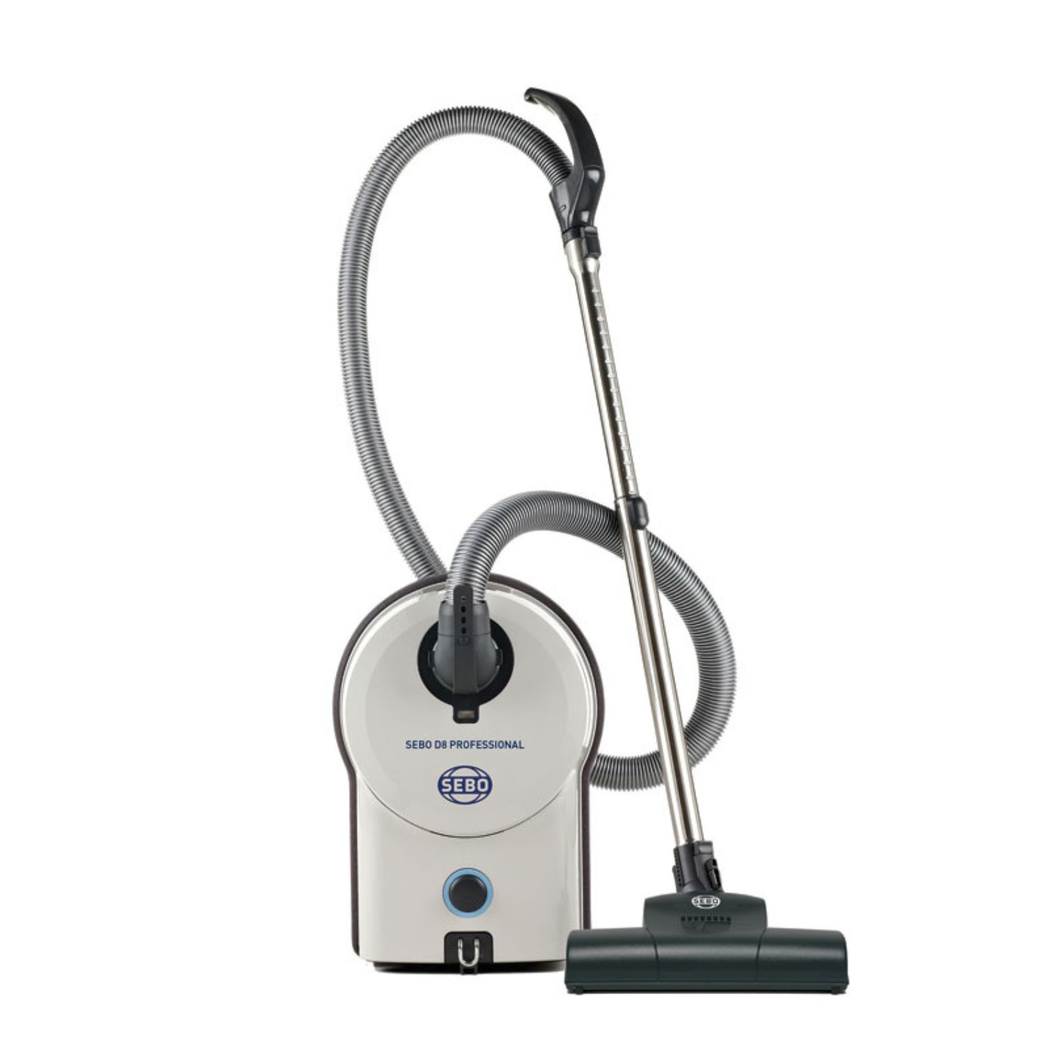 SEBO D8 Commercial Vacuum Cleaner Professional or domestic use Extremely Durable Huge Bag