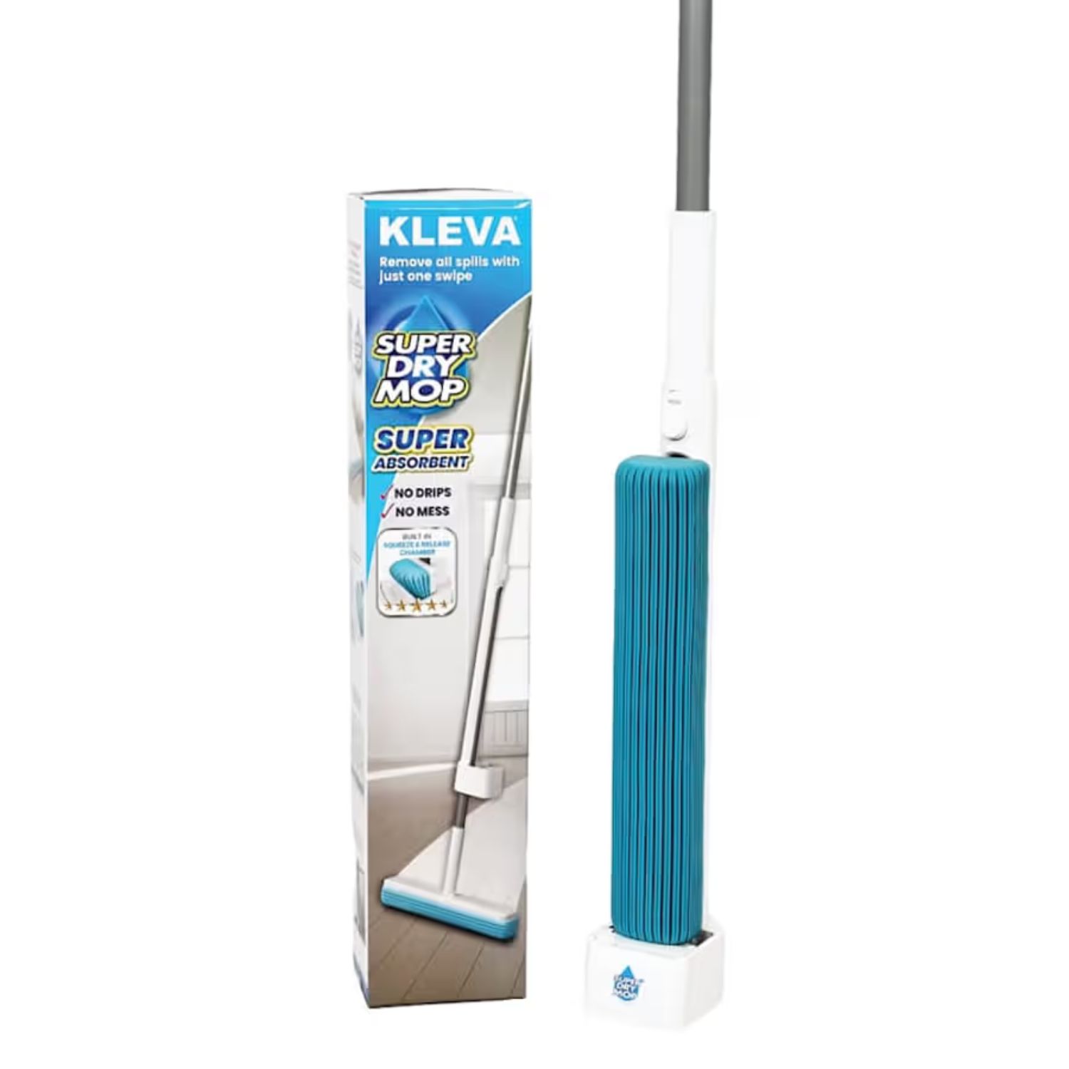 Kleva Clean Super Dry Mop (Copy)