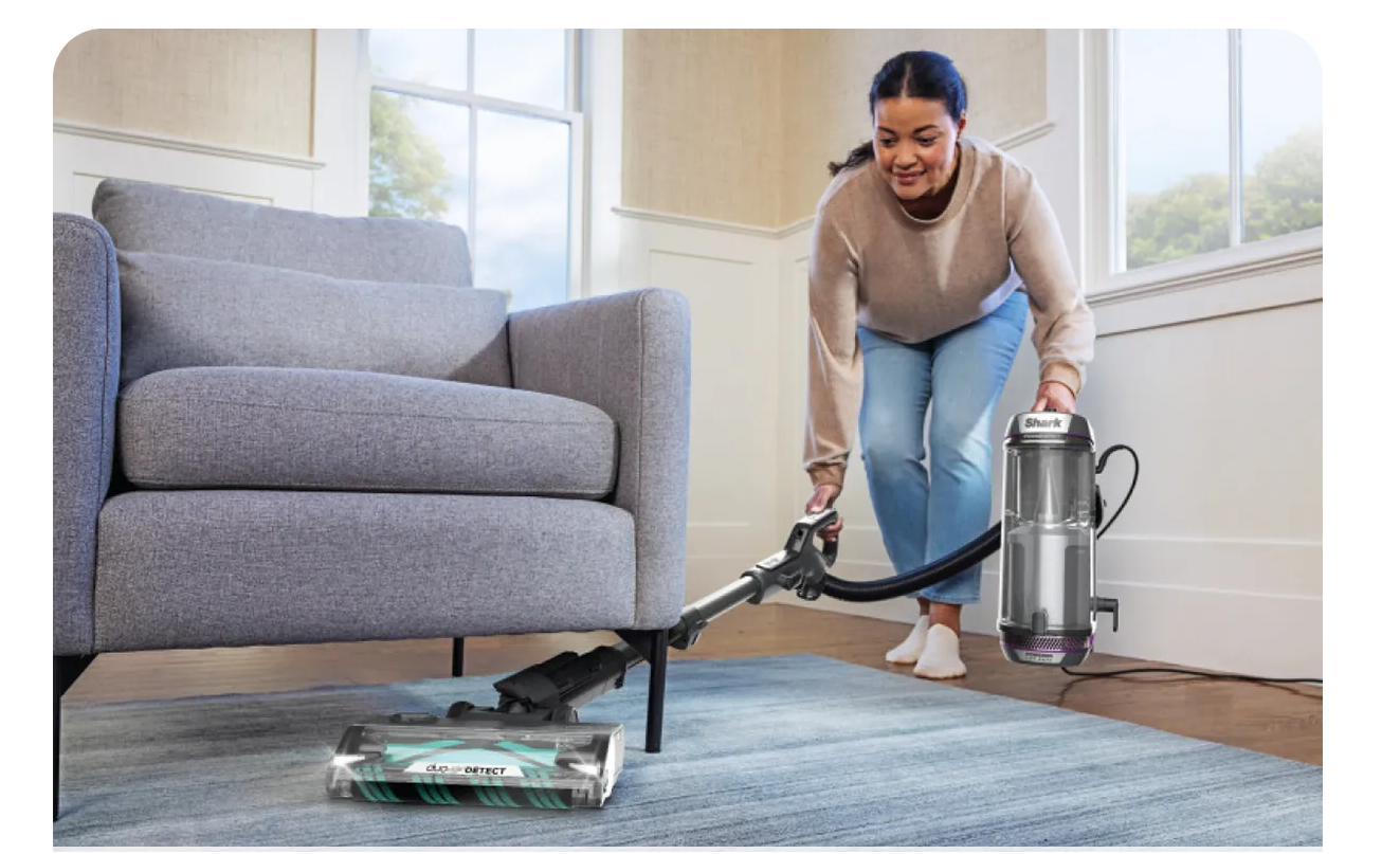 Shark PowerDetect Corded Upright AZ3900 - Image 3