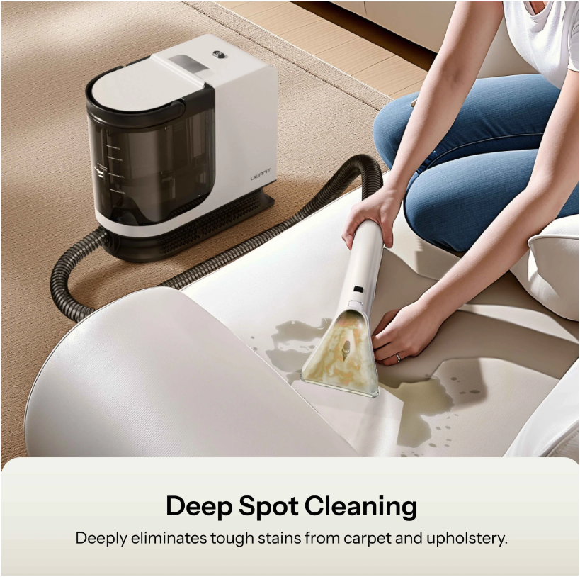 UWANT Y200 Portable Carpet Spot Cleaner - Image 5