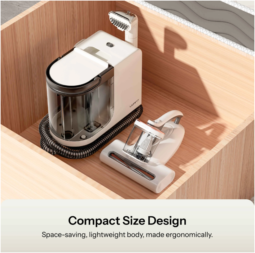 UWANT Y200 Portable Carpet Spot Cleaner - Image 2