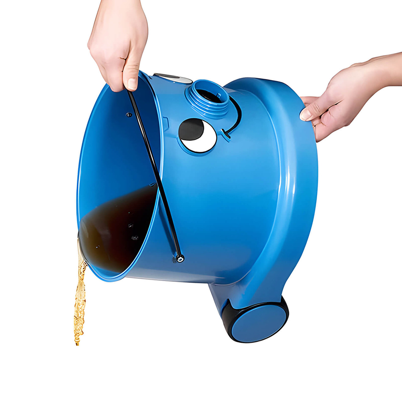 Numatic Charles Wet and Dry Vacuum Cleaner CVC370 - Image 4