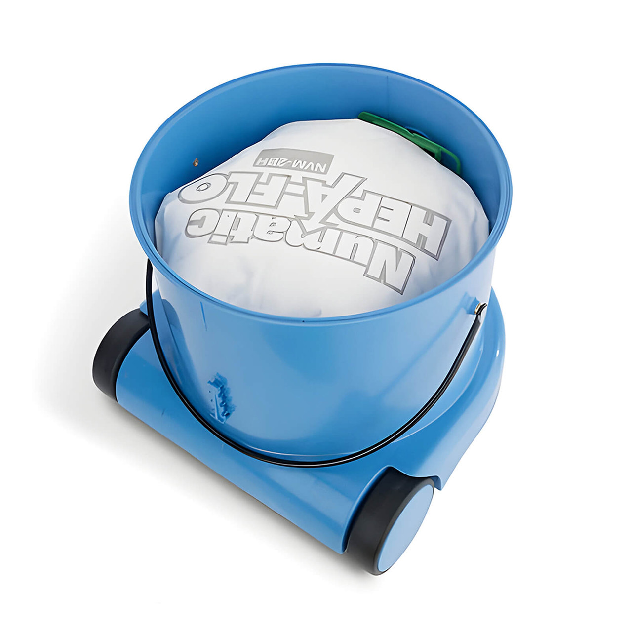 Numatic Charles Wet and Dry Vacuum Cleaner CVC370 - Image 2