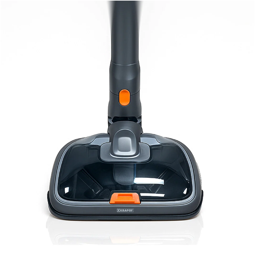 KRAPOF S3 Steam Drive Extension 2 in 1 Floor and Steam Mop for Q3 Stick Vacuum