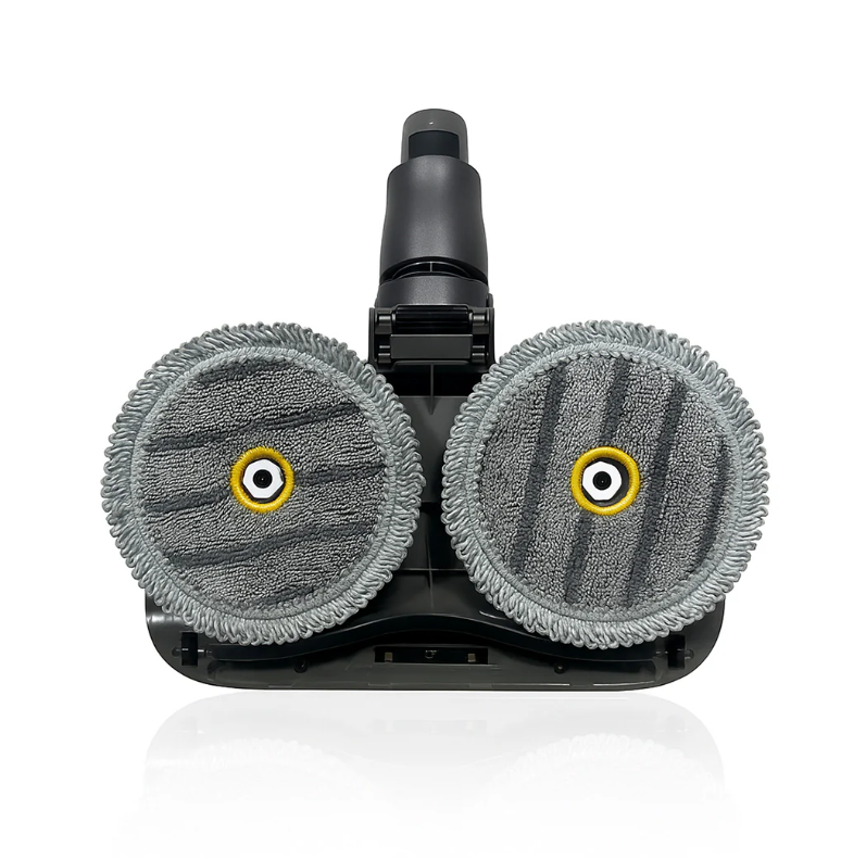 KRAPOF S3 Steam Drive Extension 2 in 1 Floor and Steam Mop for Q3 Stick Vacuum - Image 3