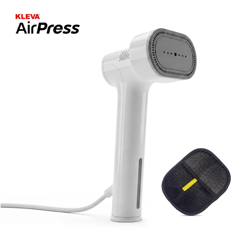 KLEVA AirPress 2-in-1 Portable Garment Steamer Travel Iron - Image 11