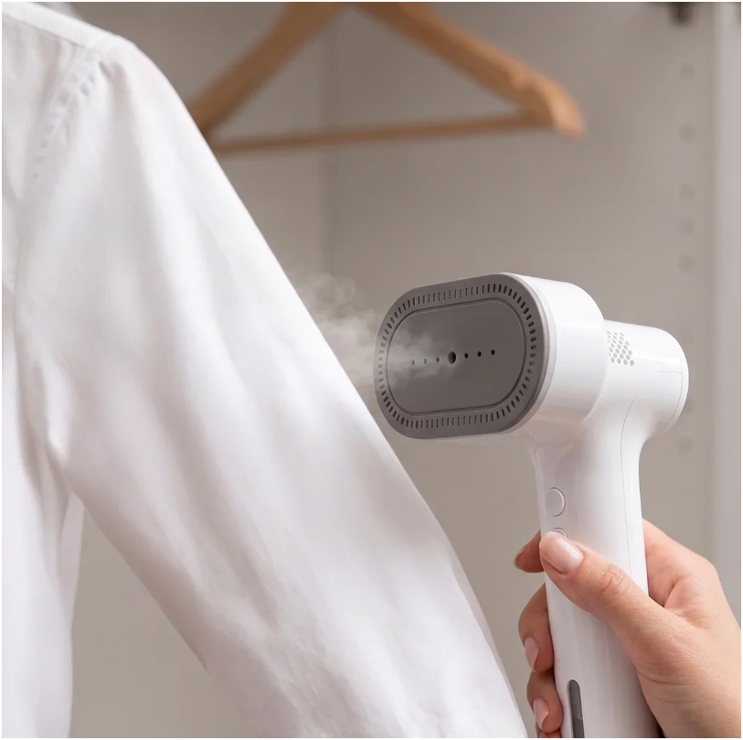 KLEVA AirPress 2-in-1 Portable Garment Steamer Travel Iron - Image 3