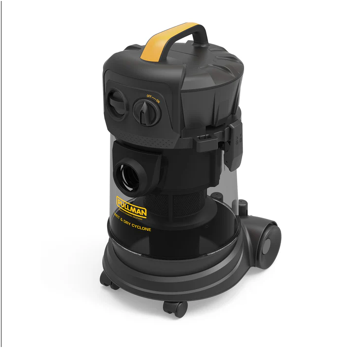 Pullman Cyclone 15L Wet & Dry Bagless Vacuum cleaner with Blower Function - Image 3