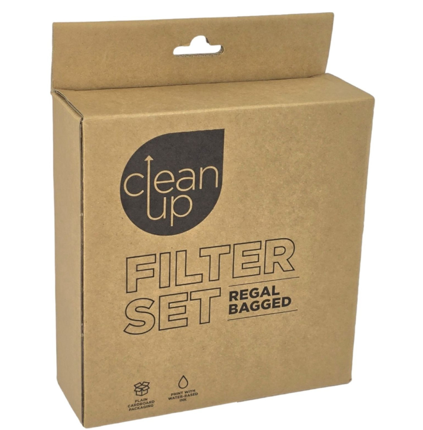 Sauber and Hoover Regal 9001PH Vacuum Cleaner Filter Set (32201419) - Image 4