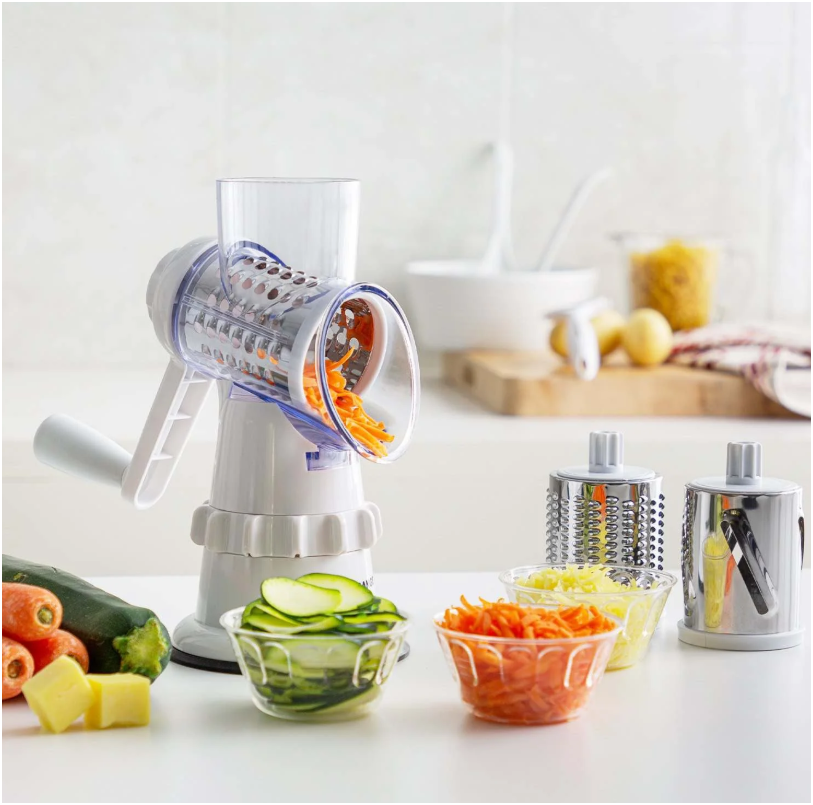 Kleva Sumo Slicer Slice Grate and Shred in Seconds - Image 4