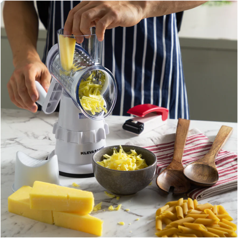 Kleva Sumo Slicer Slice Grate and Shred in Seconds - Image 5