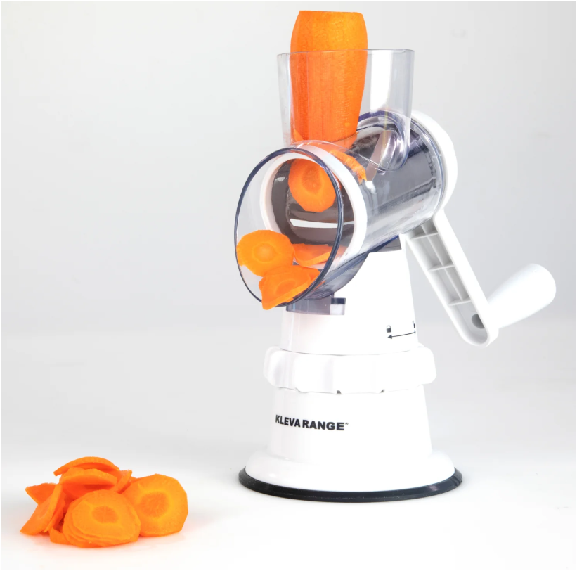 Kleva Sumo Slicer Slice Grate and Shred in Seconds - Image 6