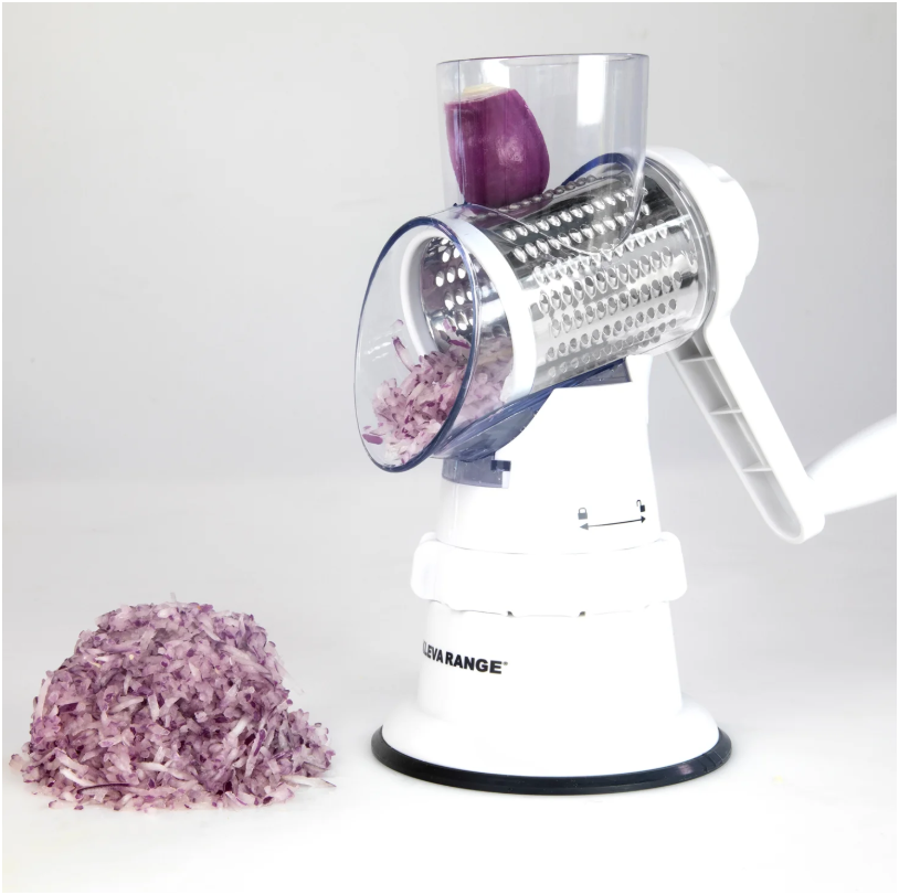 Kleva Sumo Slicer Slice Grate and Shred in Seconds - Image 7