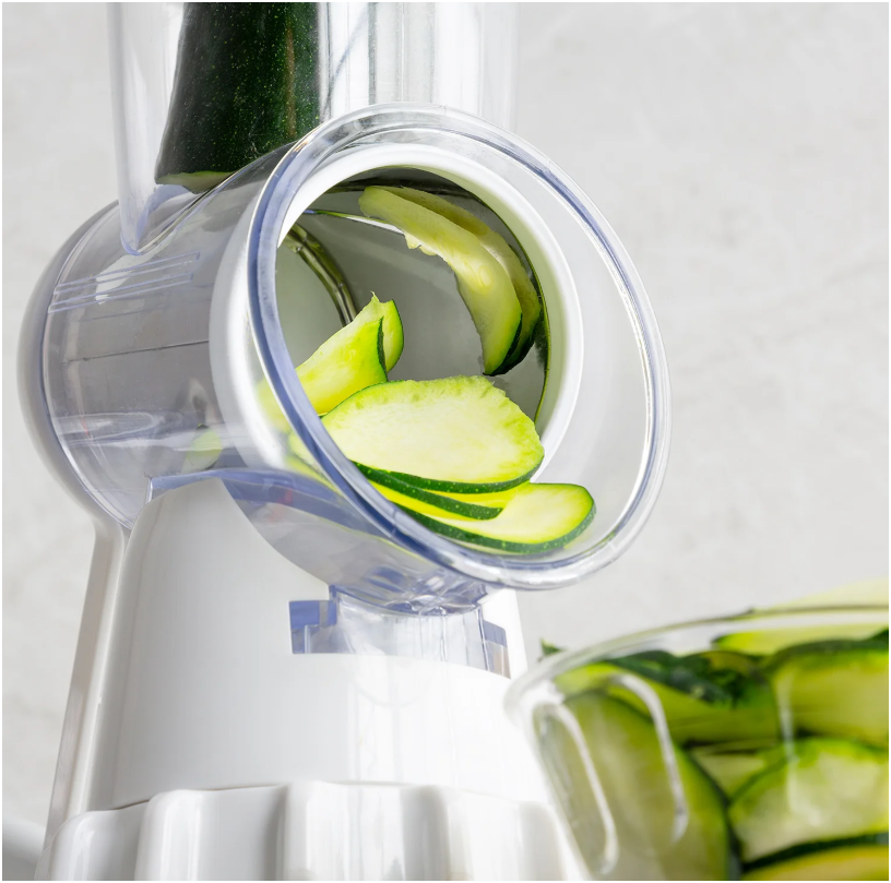 Kleva Sumo Slicer Slice Grate and Shred in Seconds - Image 8