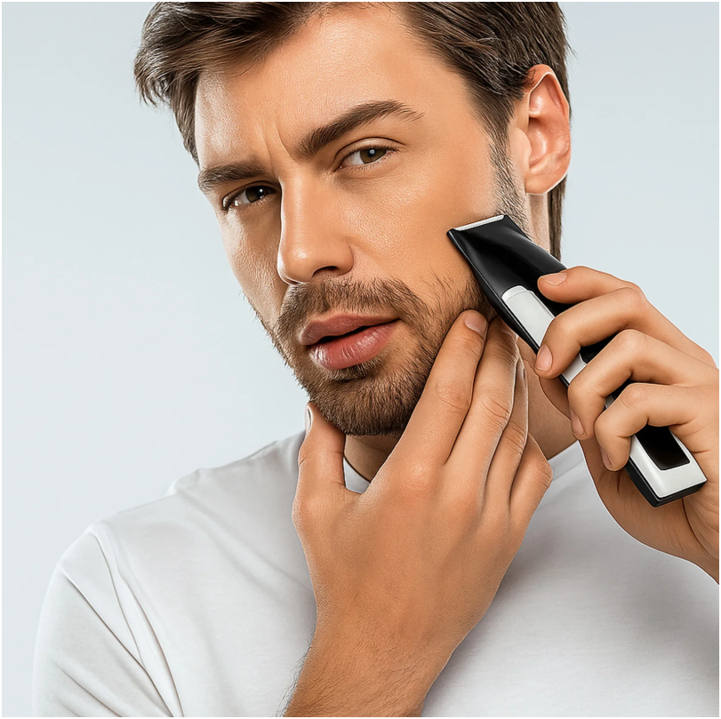 KLEVA TrimMaster 16-in-1 Multifunctional Premium Body and Beard Hair Trimmer - Image 13