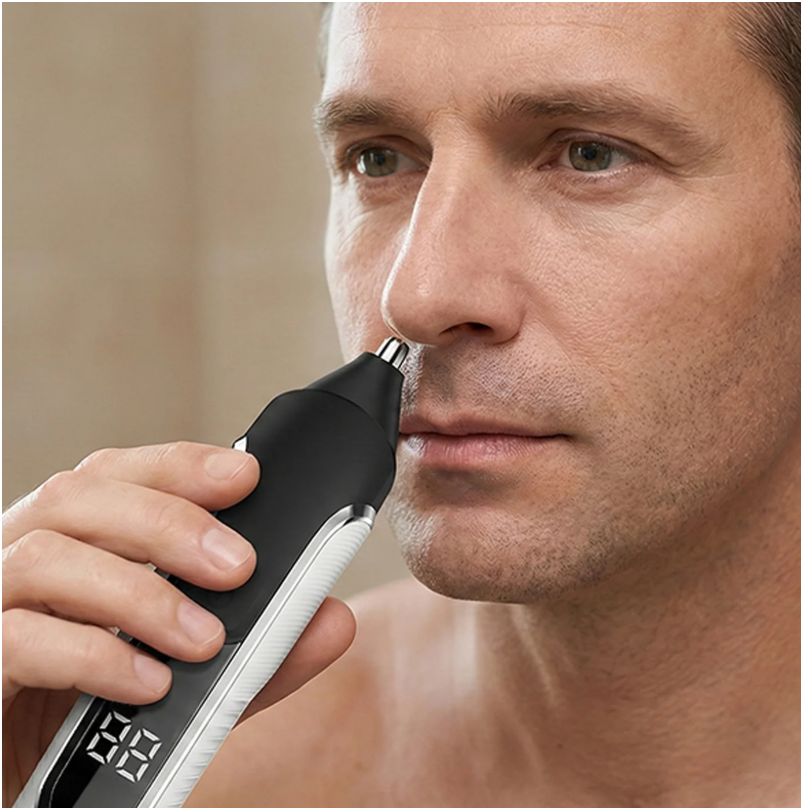 KLEVA TrimMaster 16-in-1 Multifunctional Premium Body and Beard Hair Trimmer - Image 10