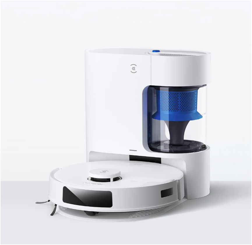 Ecovacs Deebot N20 Pro Plus Robotic Vacuum - Image 2