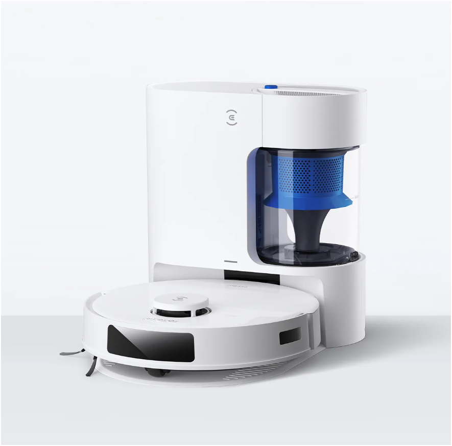 Ecovacs Deebot N20 Pro Plus Robotic Vacuum - Image 3