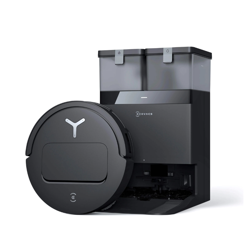 Ecovacs Deebot T50 Pro Omni Vacuum Cleaner (Black)