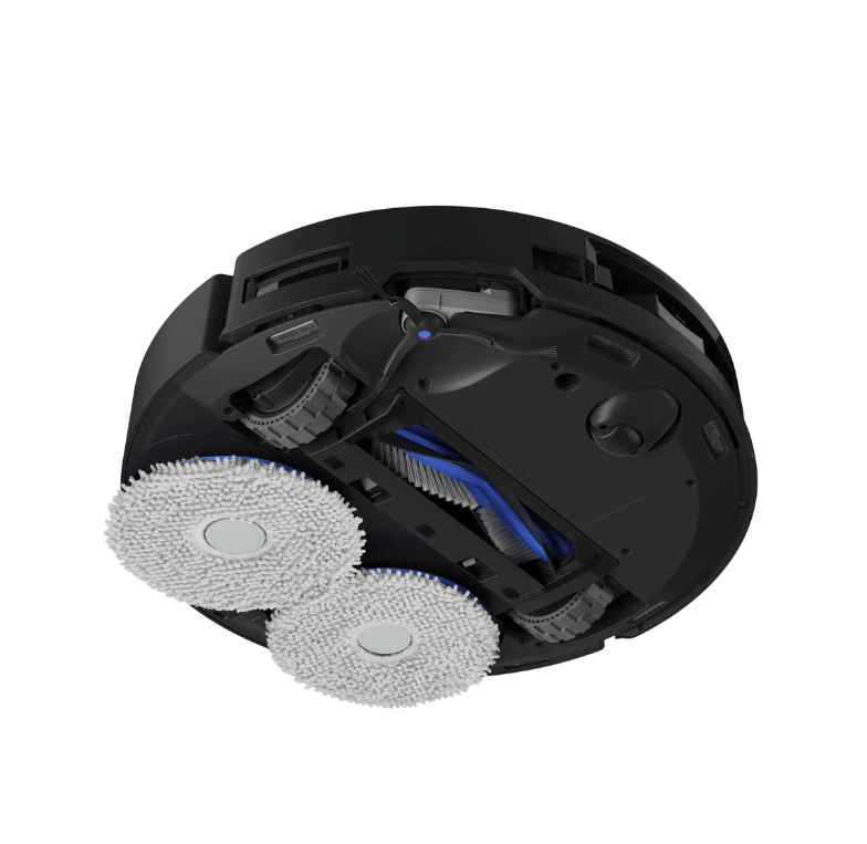 Ecovacs Deebot T50 Pro Omni Vacuum Cleaner (Black) - Image 7