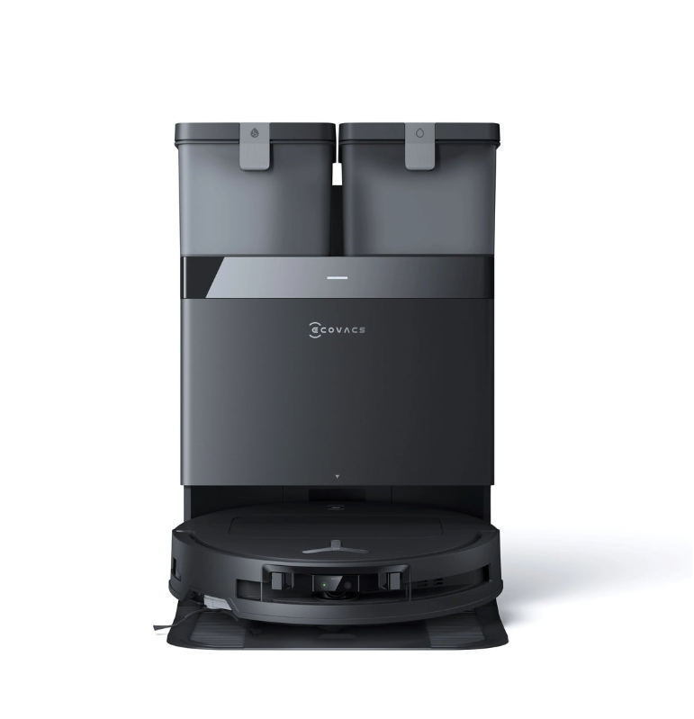 Ecovacs Deebot T50 Pro Omni Vacuum Cleaner (Black) - Image 6