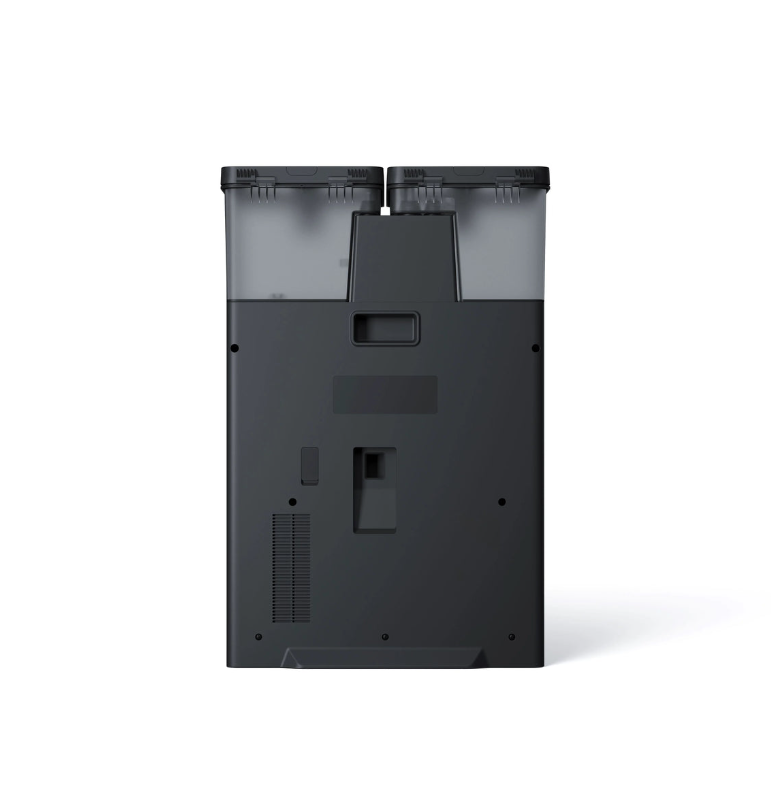 Ecovacs Deebot T50 Pro Omni Vacuum Cleaner (Black) - Image 5