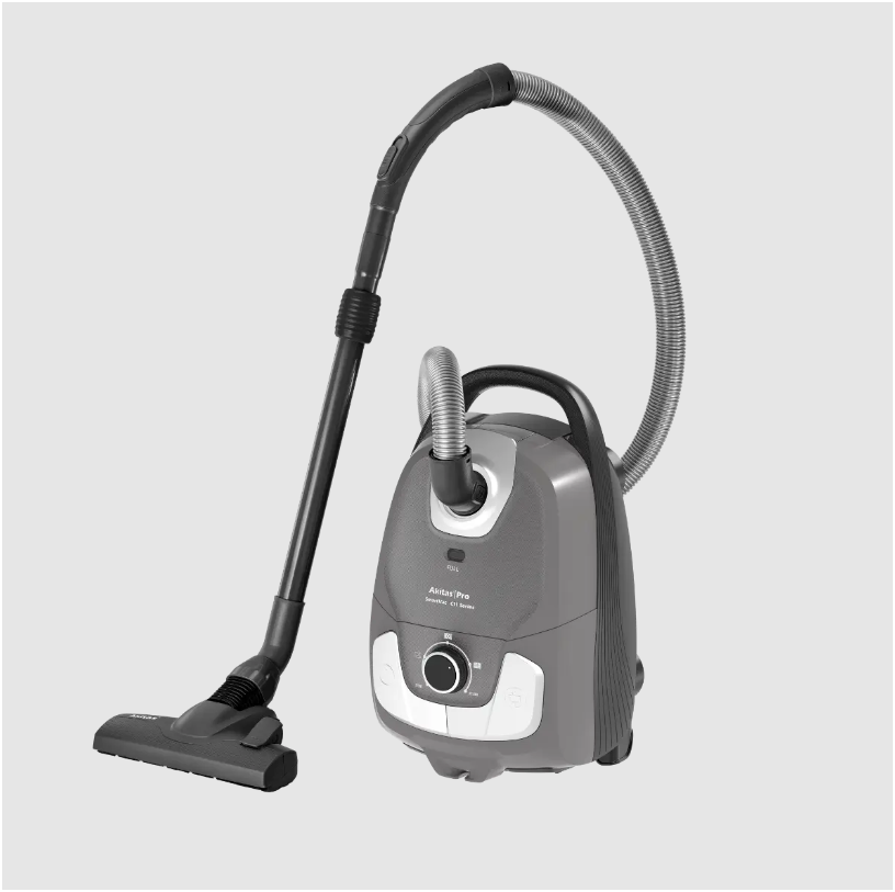 Akitas Pro C11 2200w Vacuum