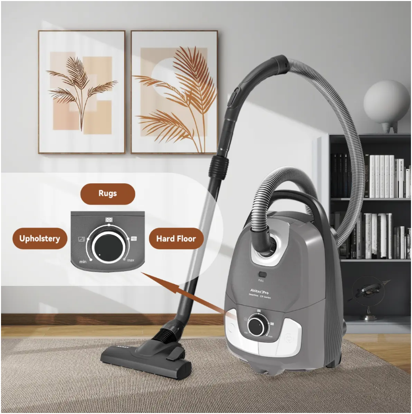 Akitas Pro C11 2200w Vacuum - Image 4