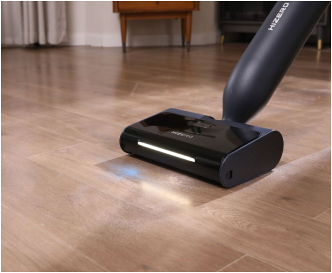 HIZERO Cordless Hard Floor Cleaner-F600 - Image 6