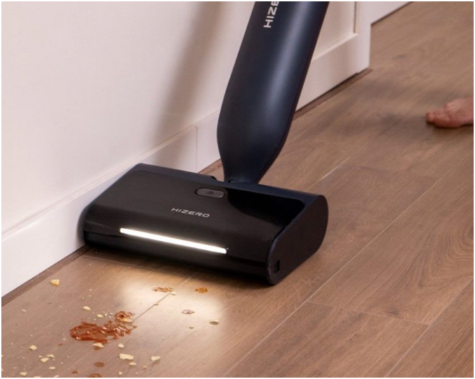 HIZERO Cordless Hard Floor Cleaner-F600 - Image 4