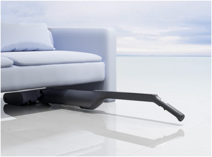 HIZERO Cordless Hard Floor Cleaner-F600 - Image 3