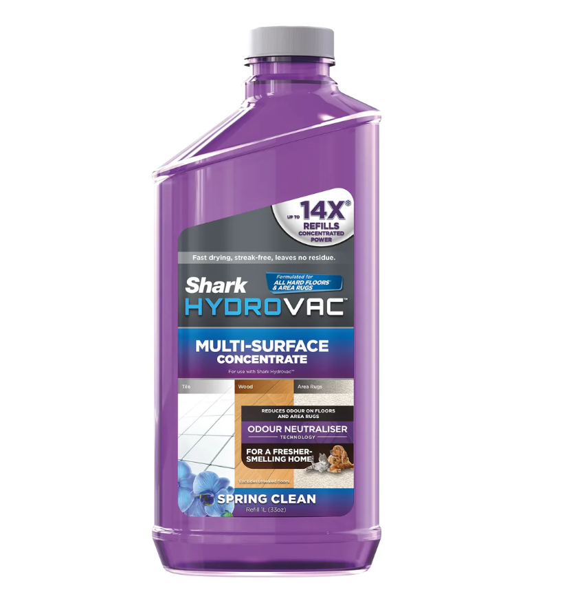 Shark Hydrovac Multi Surface Cleaner-1 Litre