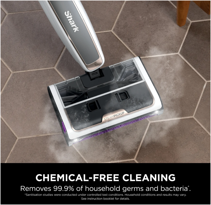 Shark Steam Pickup 3-in-1 Steam Mop-SD200 - Image 10