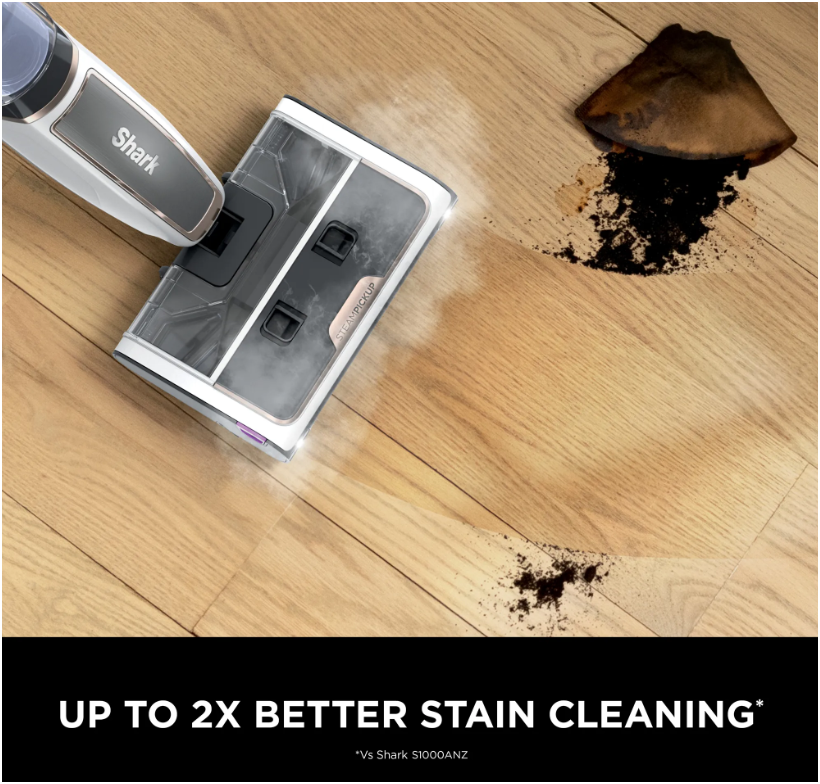 Shark Steam Pickup 3-in-1 Steam Mop-SD200 - Image 8