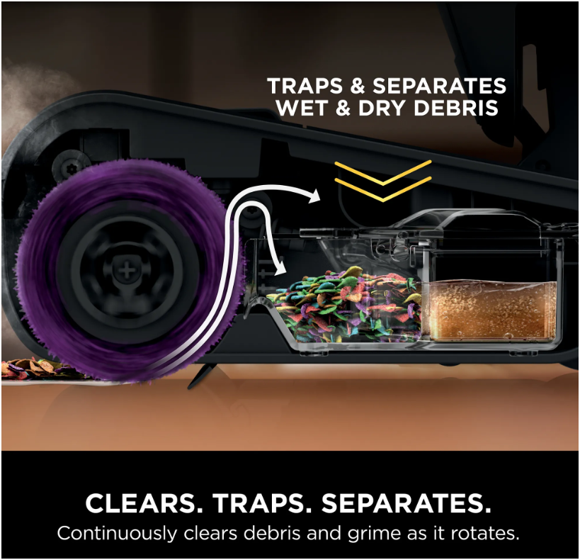 Shark Steam Pickup 3-in-1 Steam Mop-SD200 - Image 7