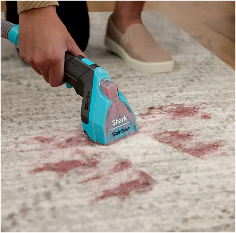 Shark StainStriker HairPro Pet Portable Spot & Stain Cleaner-PX250 - Image 9